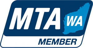 MTA WA Member logo