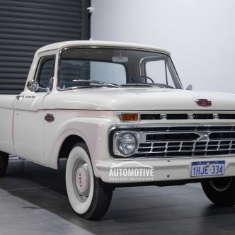 Ford Pickup