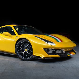 Pista Spider