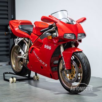 Ducati 996