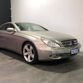 Mercedes CLS350