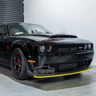 Dodge Demon