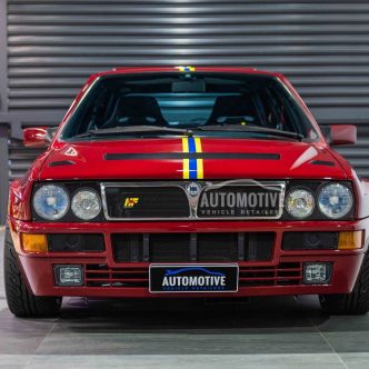 Lancia Delta Integrale