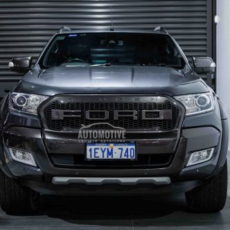 Ford Ranger Wildtrak