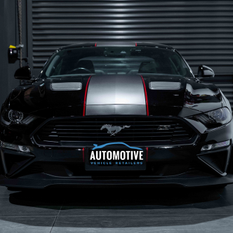 Ford Roush Mustang