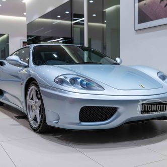 Ferrari 360 Modena