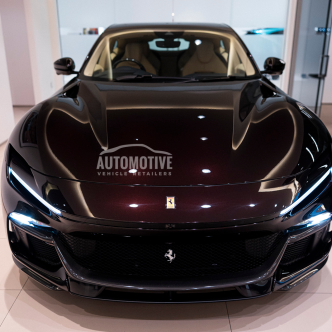 Ferrari Purosangue