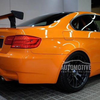 BMW M3 GTS Coupe